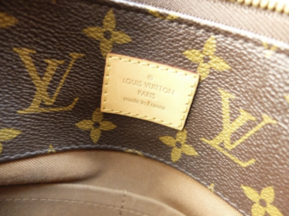 PB6001 Louis Vuitton Monogram Sully MM